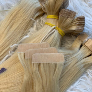 TAPE AND LONG TAPE HAIR